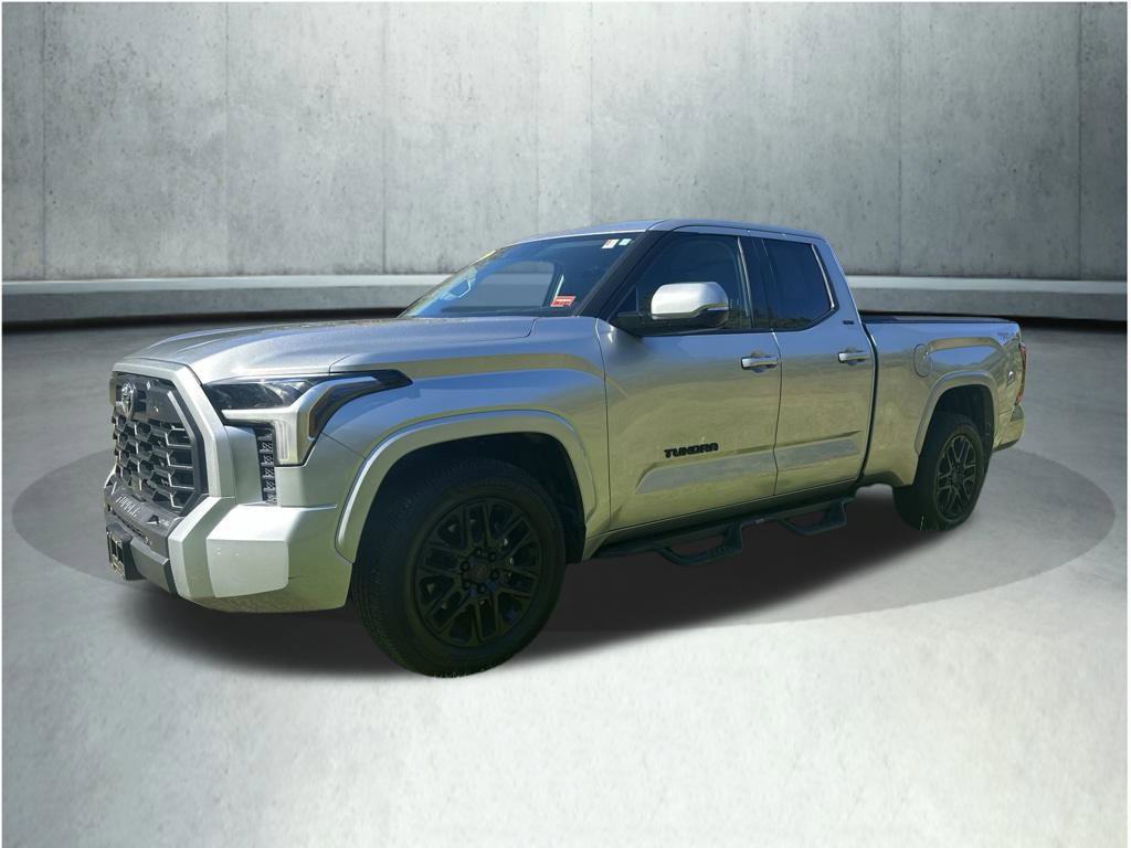 Used 2022 Toyota Tundra SR5 w/ TRD Sport Package AWD/4WD 360° Tour