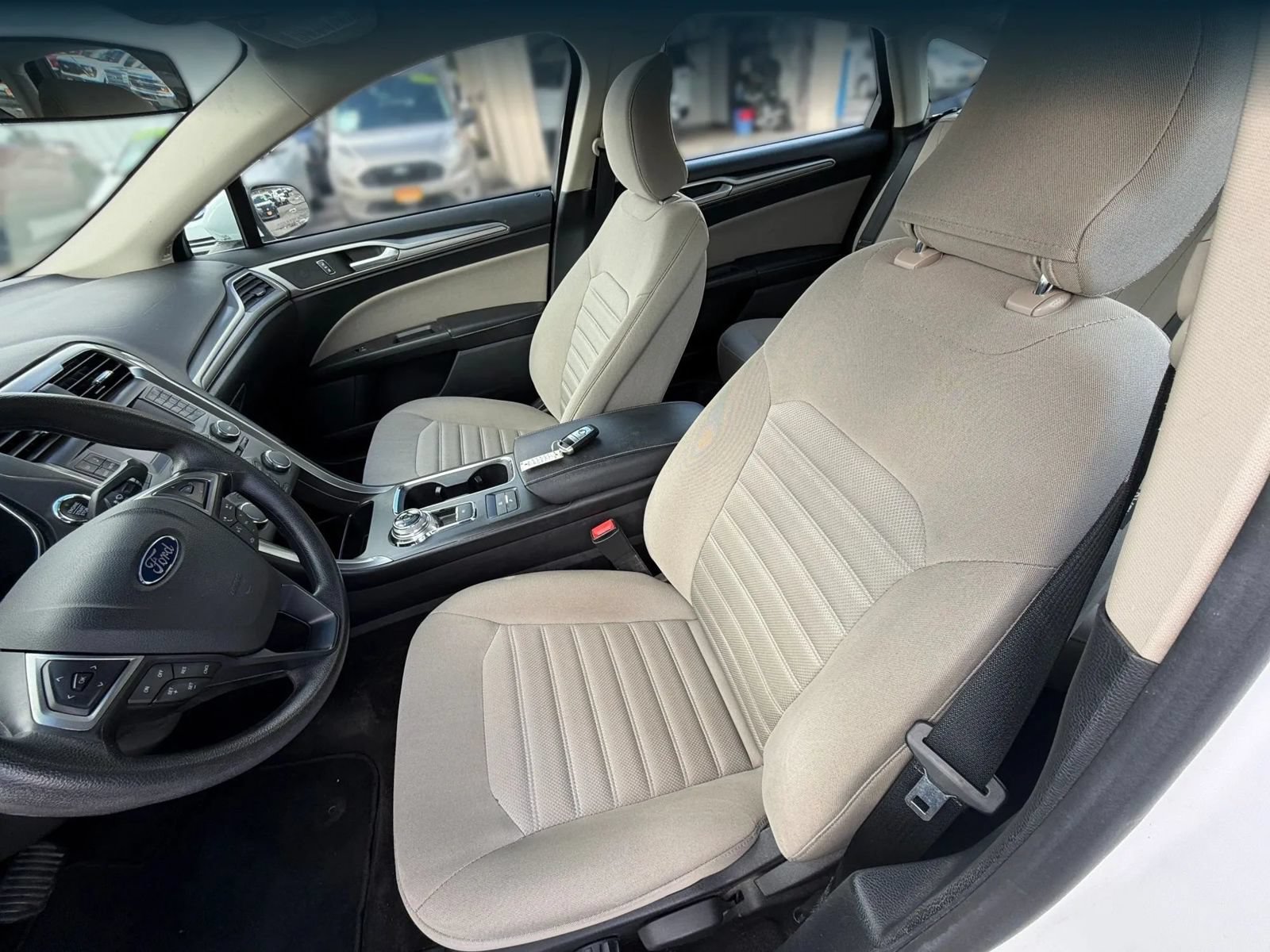 Used 2018 Ford Fusion S FWD image 11