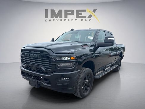 Used 2026 RAM 2500 Big Horn AWD/4WD image 1