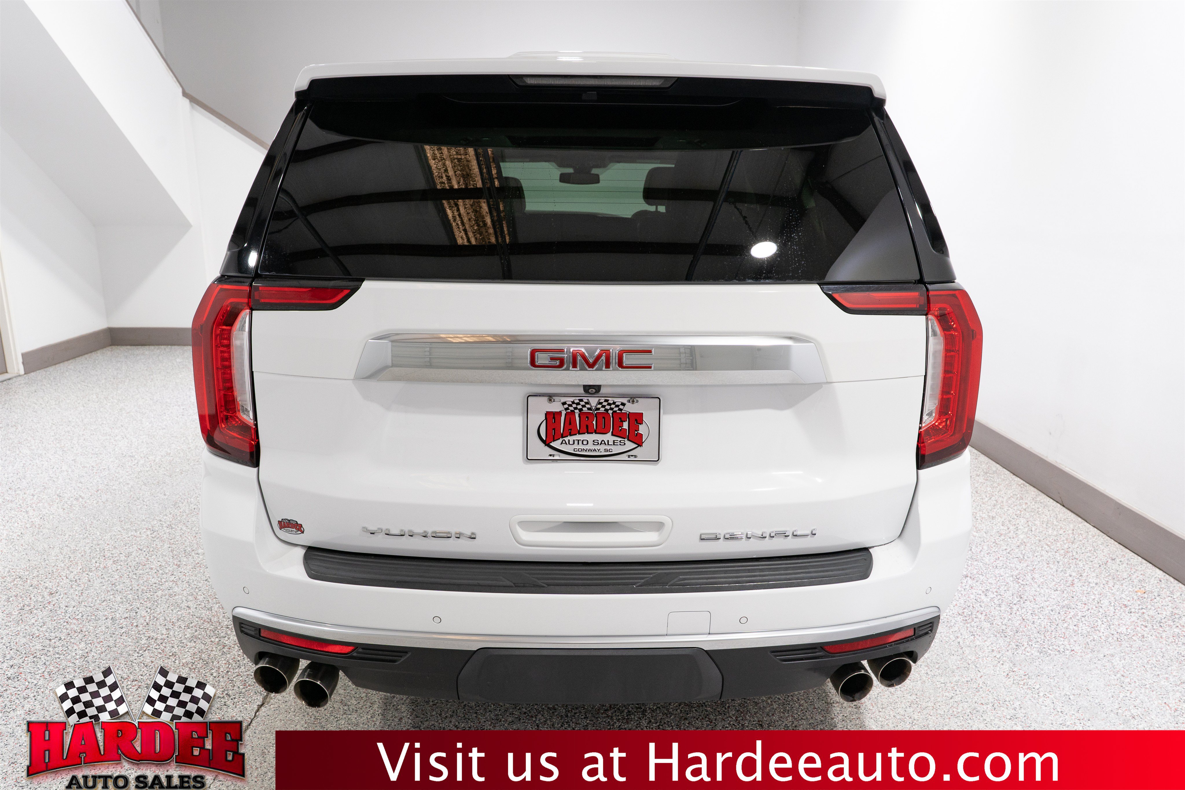 Used 2021 GMC Yukon XL Denali AWD/4WD image 4