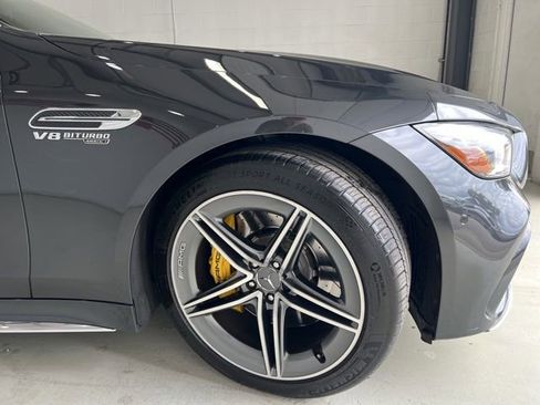 Used 2019 Mercedes-Benz AMG GT 63 S image 4