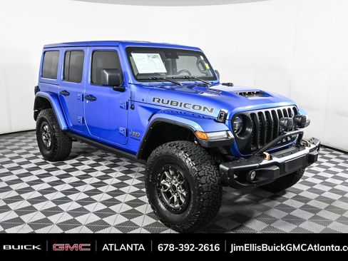Used 2021 Jeep Wrangler Unlimited Rubicon w/ Dual Top Group image 27