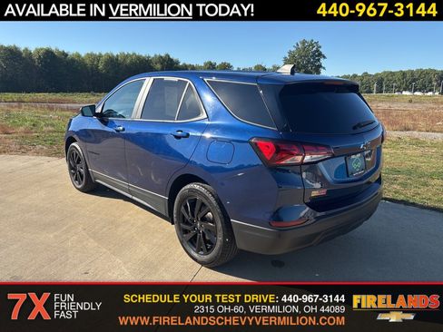 Certified 2023 Chevrolet Equinox LS w/ LS Convenience Package image 3