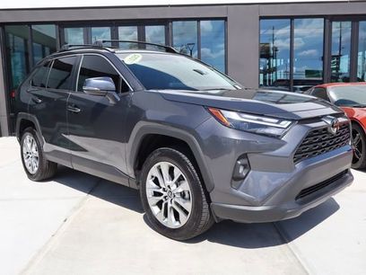 Used 2025 Toyota RAV4 XLE Premium w/ Weather Package