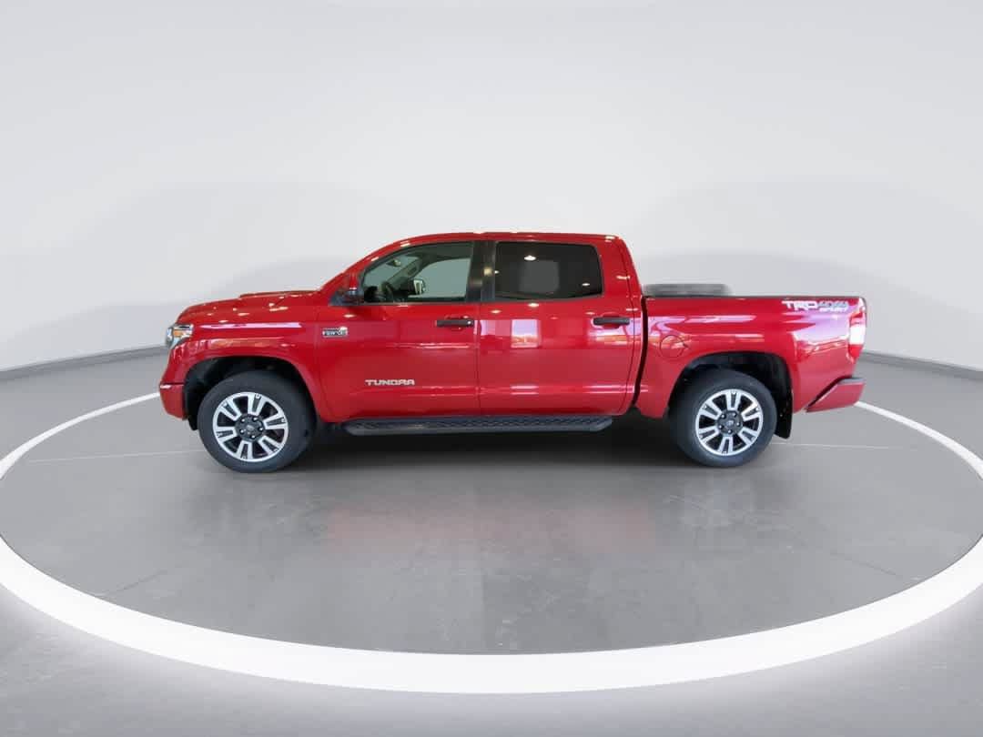 Used 2019 Toyota Tundra SR5 AWD/4WD image 5