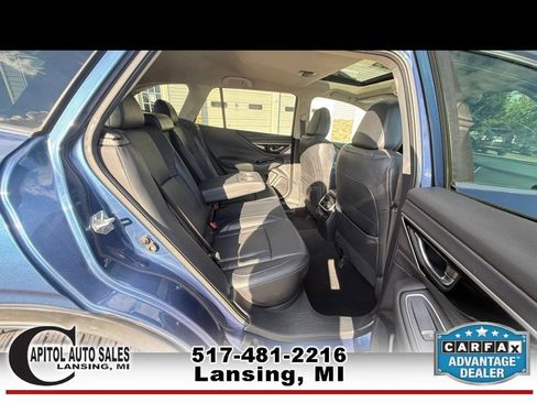 Used 2022 Subaru Outback Limited AWD/4WD image 22