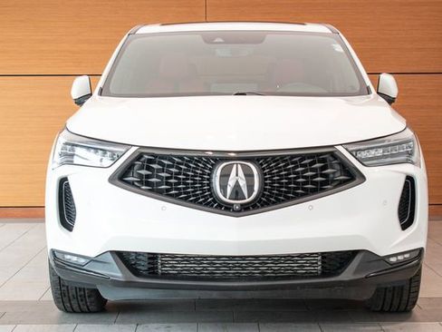 Used 2023 Acura RDX A-Spec AWD/4WD image 2
