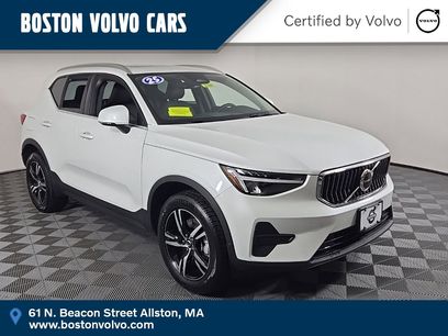 Certified 2025 Volvo XC40 B5 Core