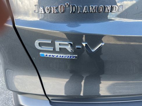 Used 2025 Honda CR-V Sport-L image 12