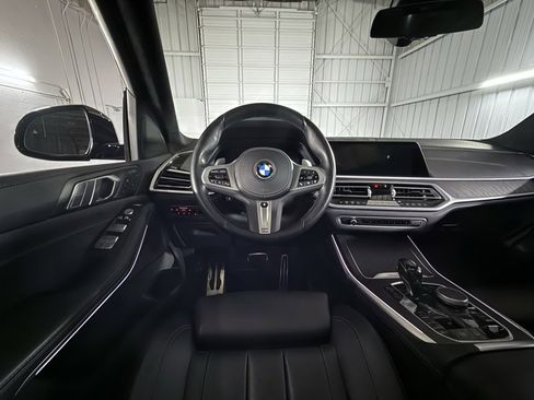 Used 2022 BMW X7 xDrive40i w/ M Sport Package image 58