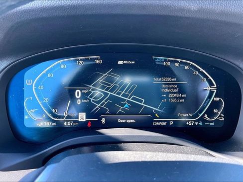 Used 2021 BMW X3 xDrive30e w/ Convenience Package image 13