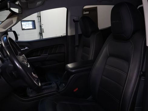 Used 2021 GMC Canyon Denali AWD/4WD image 12