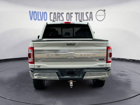 Used 2023 Ford F150 King Ranch w/ Equipment Group 601A High AWD/4WD image 4