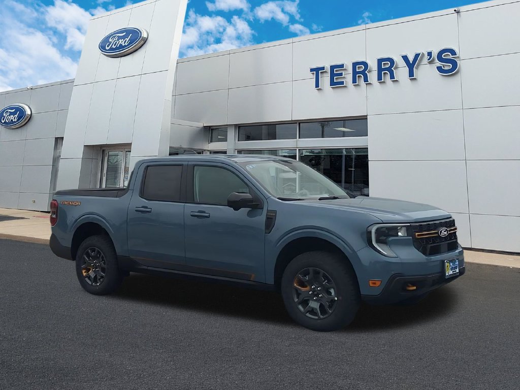 New 2026 Ford Maverick Tremor AWD/4WD image 1