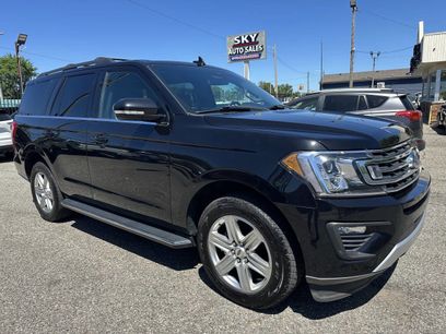 Used 2020 Ford Expedition XLT w/ Equipment Group 202A
