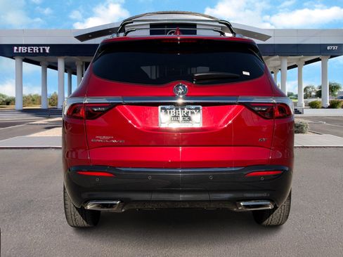 Used 2024 Buick Enclave Essence w/ Experience Buick Package image 4