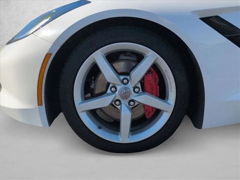 Used 2015 Chevrolet Corvette 3LT w/ 3LT Preferred Equipment Group image 21