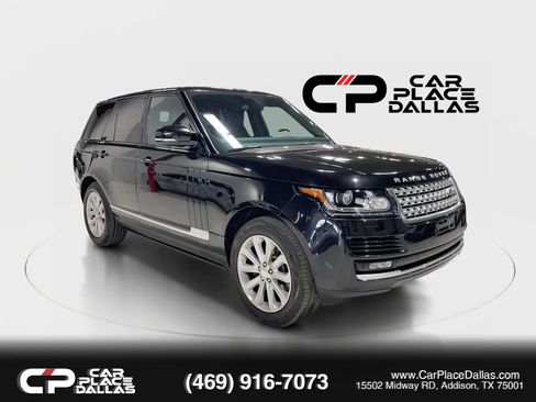 Used 2014 Land Rover Range Rover HSE AWD/4WD image 6