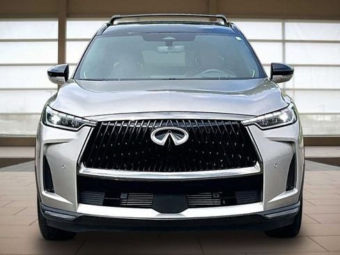 Used 2026 INFINITI QX60 Autograph w/ Dark Cargo Package AWD/4WD image 3