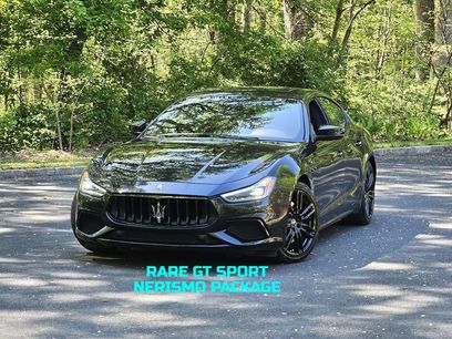 Used 2022 Maserati Ghibli GT