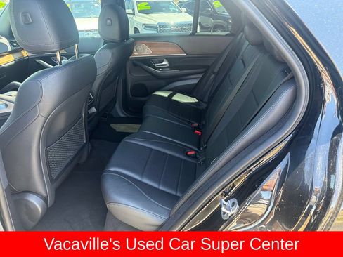 Used 2021 Mercedes-Benz GLE 350 4MATIC w/ Premium Package image 23