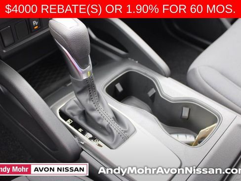 New 2025 Nissan Frontier S w/ S Utility Package image 26