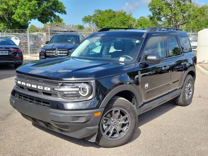 Used 2024 Ford Bronco Sport Big Bend