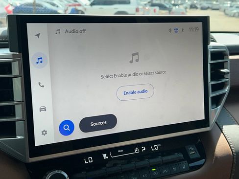 Used 2025 Toyota Sequoia 1794 Edition image 45