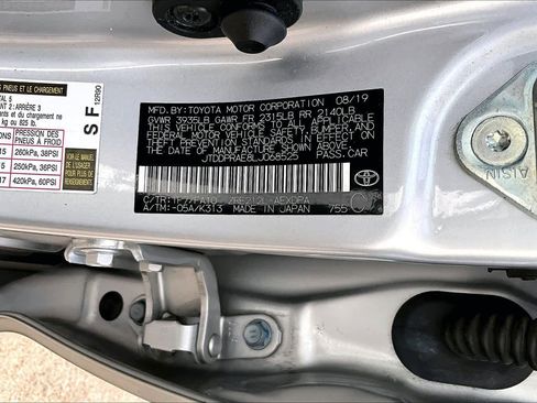 Used 2020 Toyota Corolla L image 33