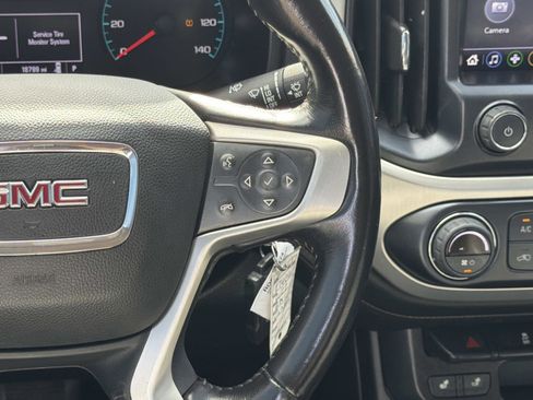 Used 2022 GMC Canyon Elevation w/ Elevation Premium Package image 9