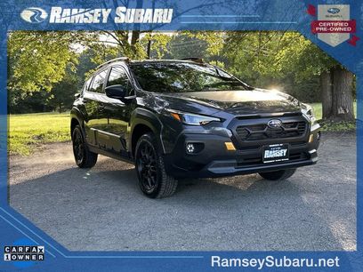 Certified 2025 Subaru Crosstrek 2.5i Wilderness