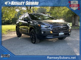 Certified 2025 Subaru Crosstrek 2.5i Wilderness AWD/4WD video 1