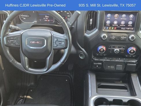 Used 2021 GMC Sierra 1500 AT4 AWD/4WD image 35