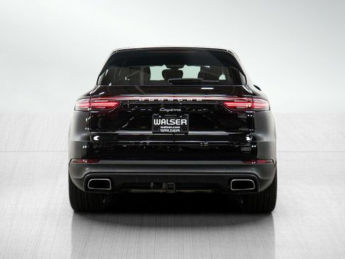 Used 2020 Porsche Cayenne AWD/4WD image 4