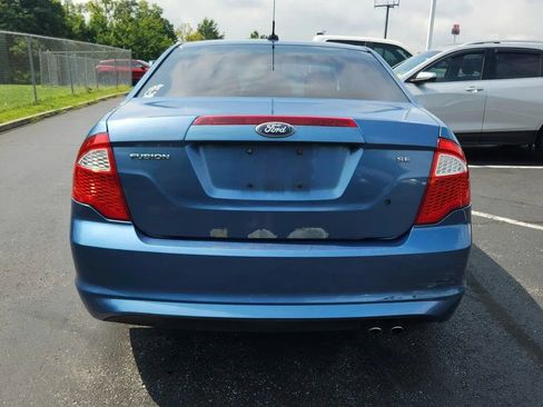 Used 2010 Ford Fusion SE FWD image 3