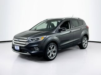 Used 2019 Ford Escape Titanium video 1