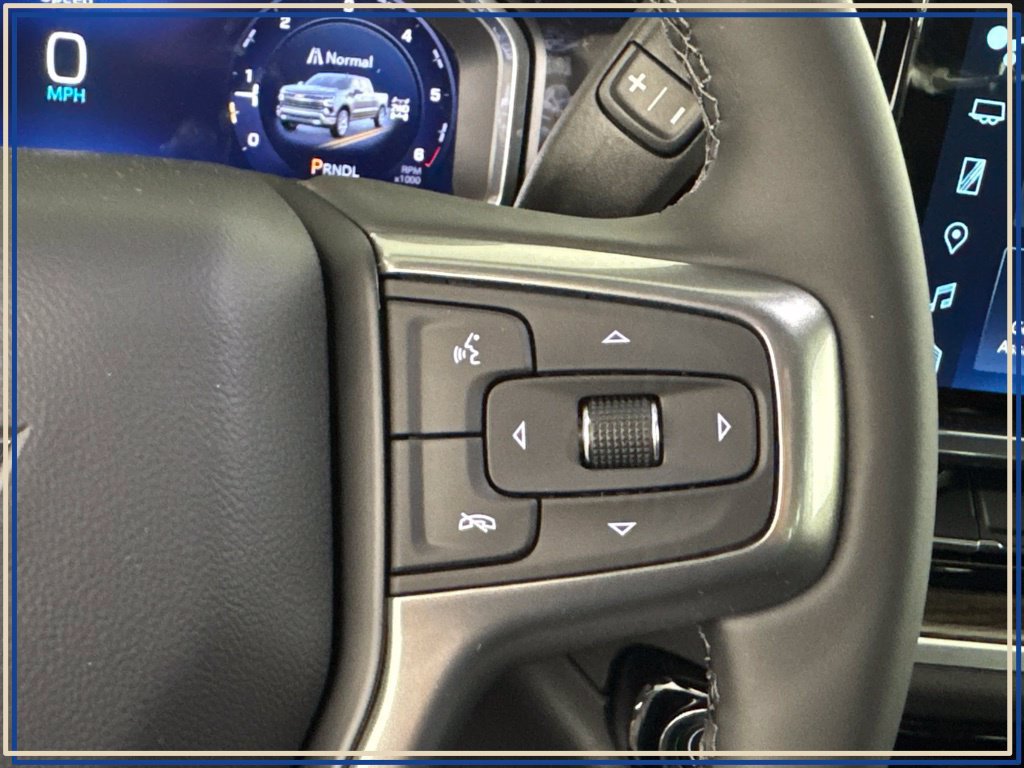 New 2026 Chevrolet Silverado 1500 RST w/ RST Select Package AWD/4WD image 17