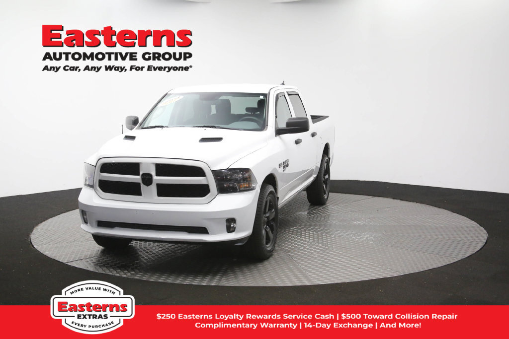Used 2019 RAM 1500 Express w/ Wheel & Sound Group AWD/4WD image 55