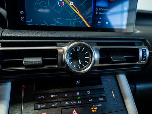 Used 2023 Lexus RC 350 F Sport image 50