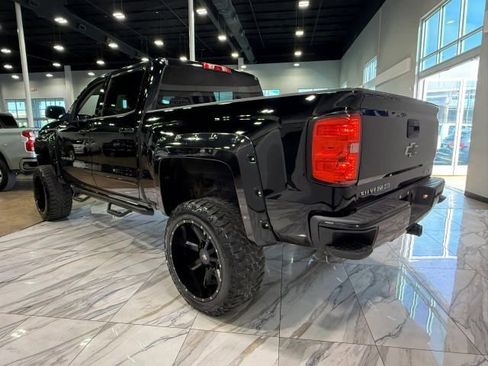 Used 2016 Chevrolet Silverado 1500 LT w/ All Star Edition image 8