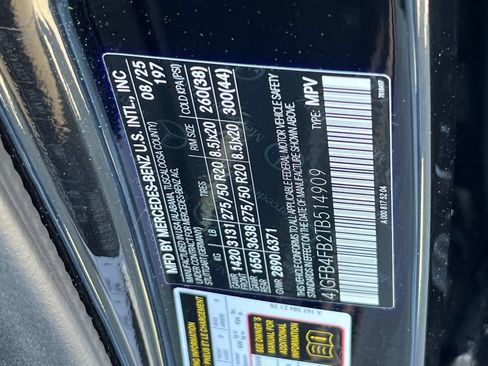 Certified 2026 Mercedes-Benz GLE 350 4MATIC image 27