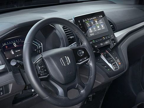 Certified 2019 Honda Odyssey EX-L image 24