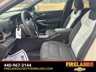 New 2026 Chevrolet Trax RS w/ Driver Confidence Package