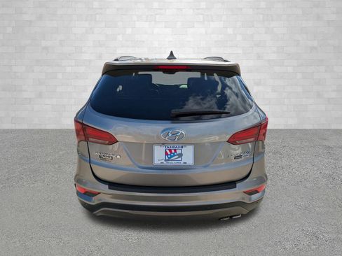 Used 2018 Hyundai Santa Fe Sport w/ 2.0T Ultimate Tech Package 05 image 3