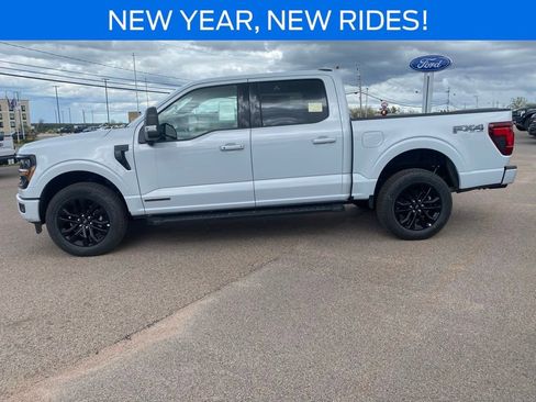 New 2025 Ford F150 XLT w/ Equipment Group 302A MID image 3