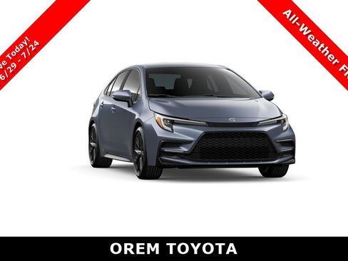 New 2026 Toyota Corolla SE FWD image 16