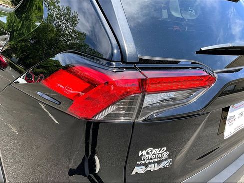 Certified 2025 Toyota RAV4 XLE Premium FWD image 29