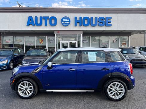Used 2016 MINI Cooper Countryman S AWD/4WD image 8