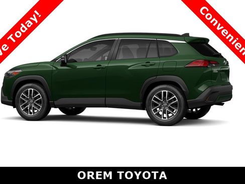 New 2026 Toyota Corolla Cross XLE image 5