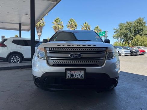 Used 2014 Ford Explorer FWD image 12